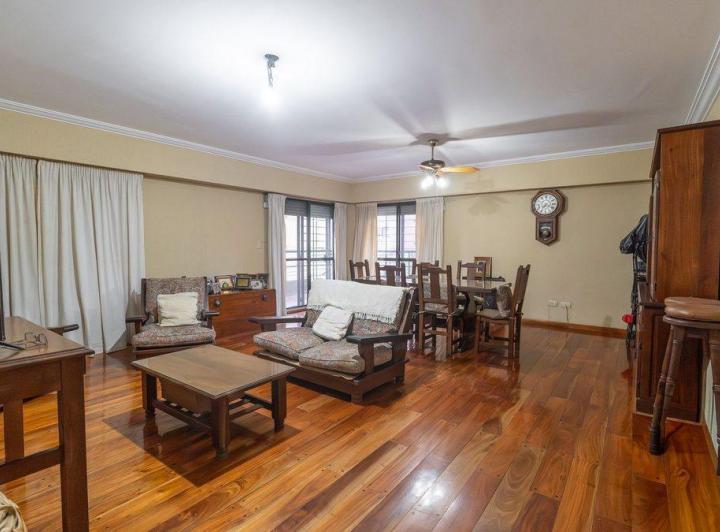 Departamento · 110m² · 5 Ambientes
