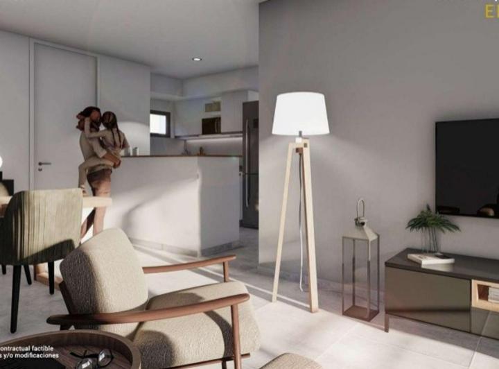 Departamento · 71m² · 3 Ambientes