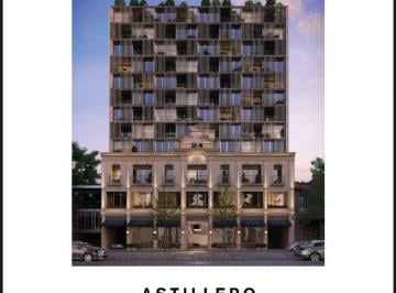 Garage · 13m² · Venta Cochera en Exclusivo Edificio Astillero