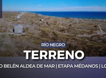 Terreno · 4484m² · En Venta | Lote en Faro Belén Aldea de Mar