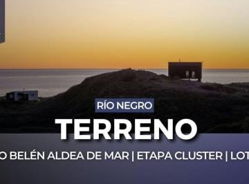 Terreno · 1216m² · En Venta | Lote en Faro Belén Aldea de Mar