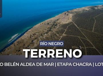 Terreno · 30584m² · En Venta | Lote en Faro Belén Aldea de Mar