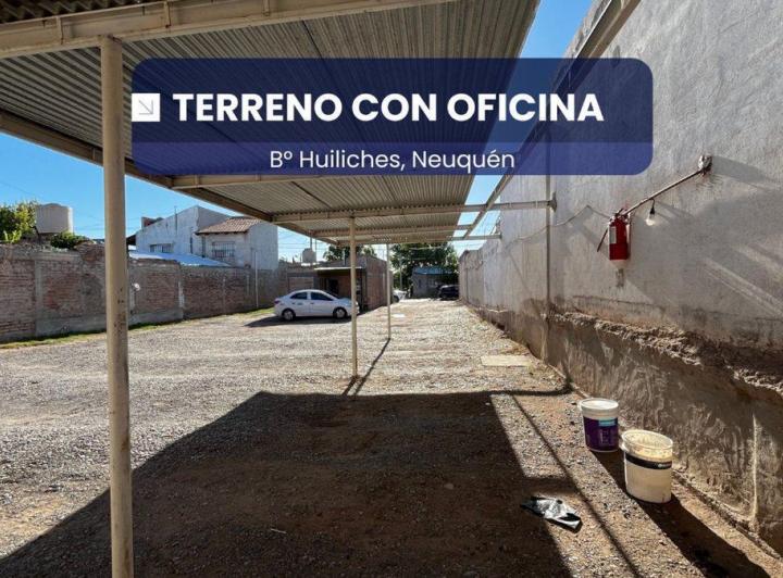 Terreno · 560m²