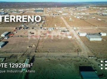 Terreno · 12929m² · Venta Terreno con Galpon Parque Industrial Añelo