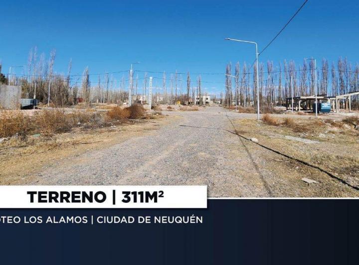 Terreno · 311m²