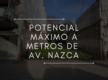 Terreno · 349m² · Lote Villa del Parque 1100 m Construibles Usab2
