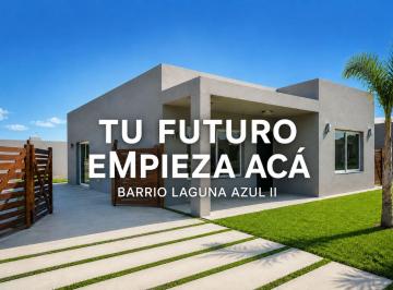Casa · 98m² · 3 Ambientes · Casa 3 Ambientes Barrio Laguna Azul II