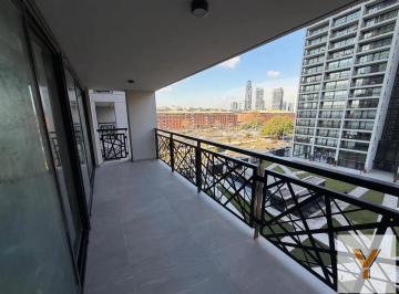 Departamento · 47m² · 2 Ambientes · Departamento en Alquiler - 1 Dormitorio 1 Baño - 59 m - Puerto Madero