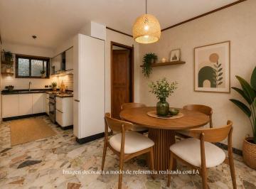 Departamento · 130m² · 5 Ambientes · Venta Piso 5 Amb. Balcón Dep. San Telmo A. Credito
