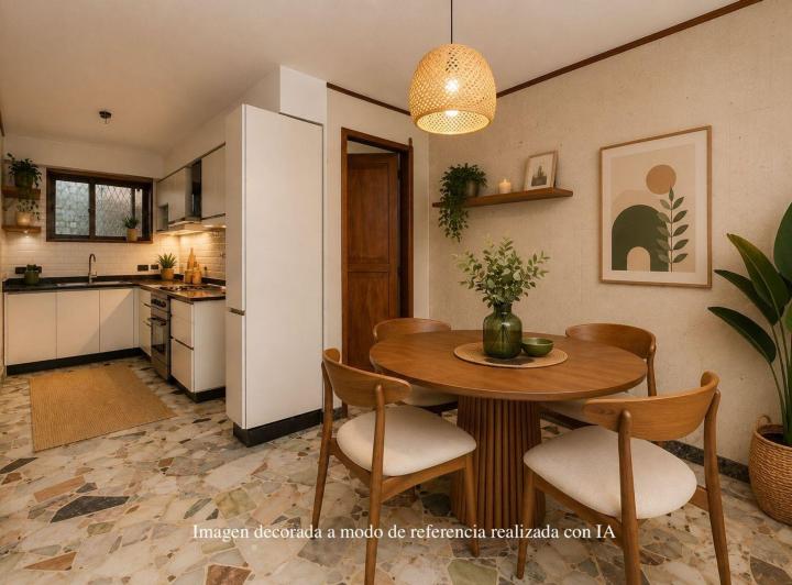 Departamento · 130m² · 5 Ambientes