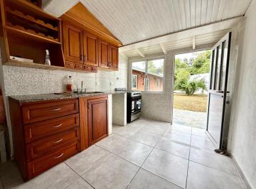 Casa · 150m² · 4 Ambientes · 1 Cochera · Casa en Venta Villa Elisa