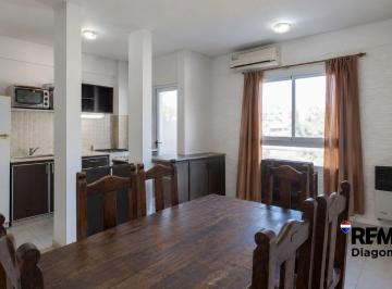 Departamento · 52m² · 2 Ambientes · 1 Cochera · Departamento en Venta en La Plata