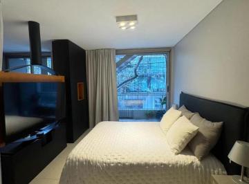 Departamento · 65m² · 3 Ambientes · 1 Cochera · Departamento en Alquiler - 2 Dorm. 2 Baños - 120 m - Belgrano