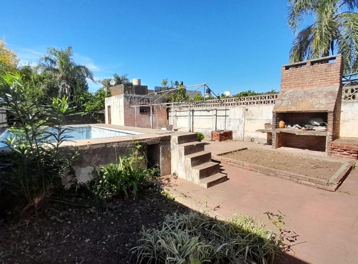 Casa · 142m² · 5 Ambientes · 1 Cochera