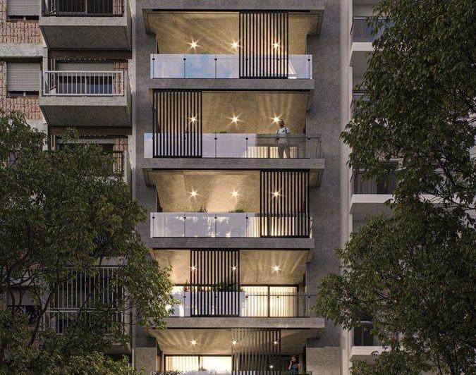 Departamento · 80m² · 3 Ambientes