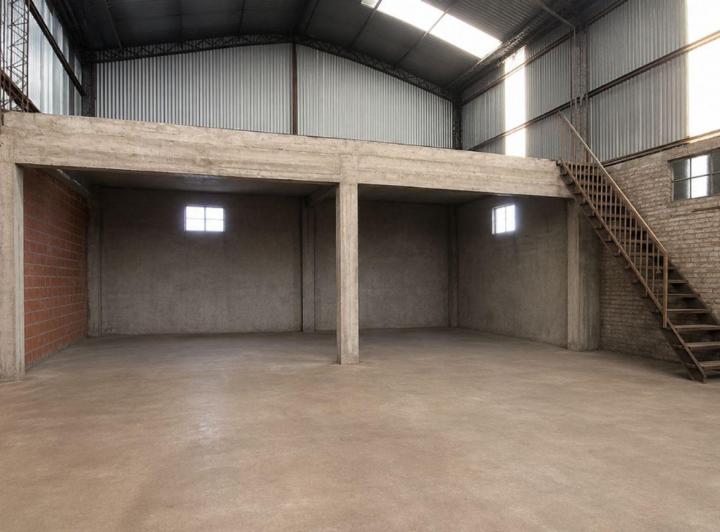 Bodega-Galpón · 211m²