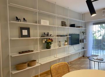 Departamento · 70m² · 3 Ambientes · 1 Cochera · Departamento en Belgrano en Alquiler