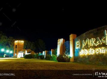 Terreno · 1760m² · Venta Permuta Lote 1760 m² El Mirador Club con Spa