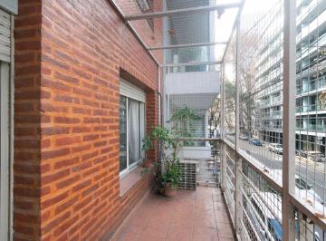 Departamento · 61m² · 3 Ambientes · 1 Cochera · Venta Depto 3 Amb. C/ Balcón, Patio y Cochera