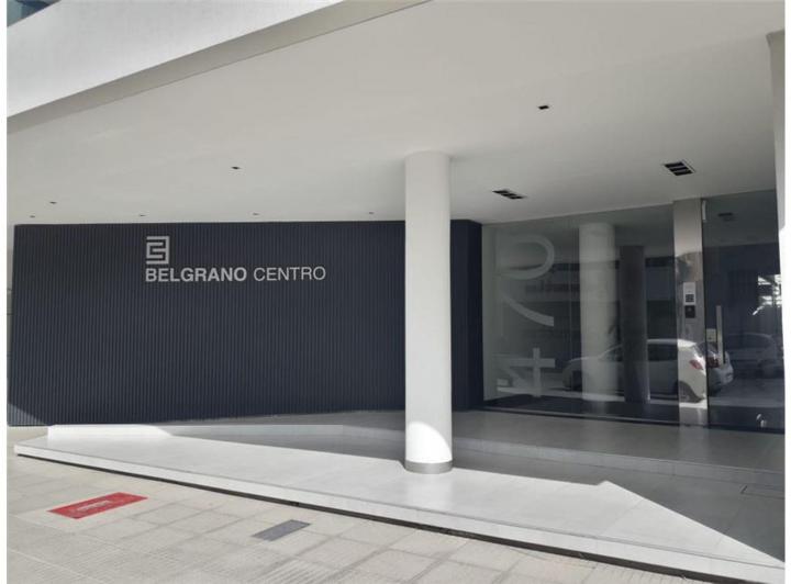 Departamento · 85m² · 3 Ambientes · 1 Cochera