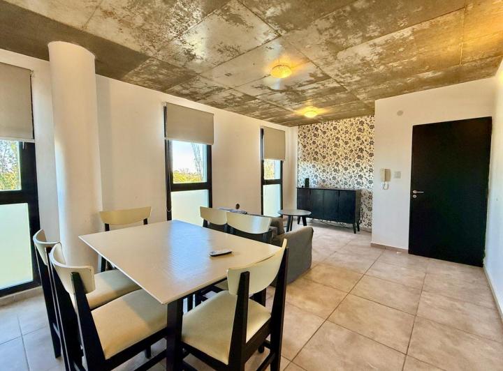 Departamento · 62m² · 3 Ambientes · 1 Cochera