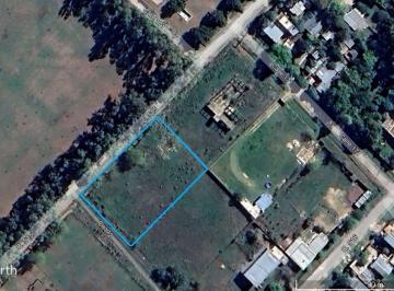 Terreno · 2316m² · Venta Lote en Esquina - 2316 m² - Melchor Romero