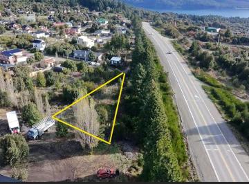 Terreno · 441m² · Lote Comercial en Venta Sobre Ruta 40, Sur