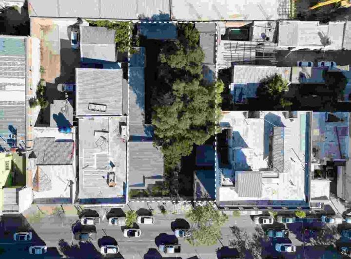 Terreno · 800m²