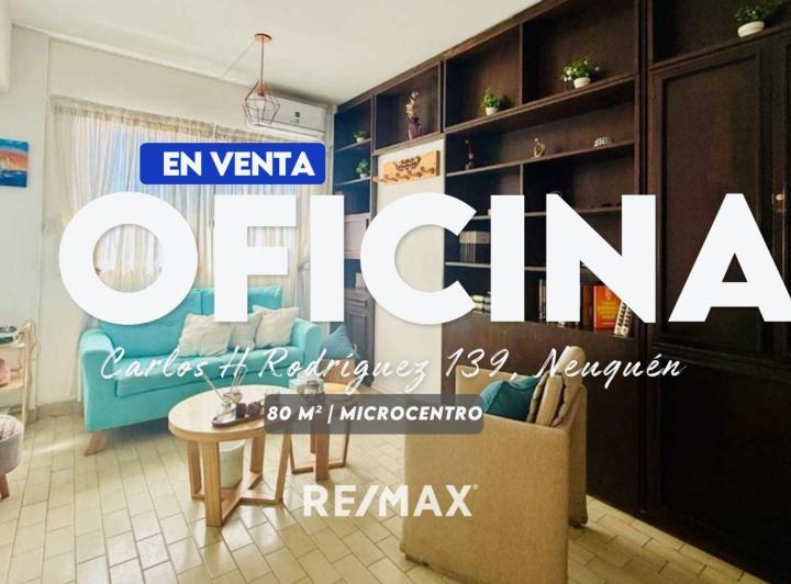 Oficina comercial · 80m²