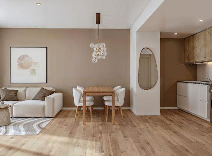 Departamento · 45m² · 2 Ambientes