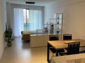 Departamento · 42m² · 1 Ambiente · Venta Monoambiente Piso Alto Palermo Amenities