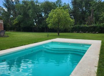 Quinta vacacional · 100m² · 3 Dormitorios · Casa Quinta en Venta