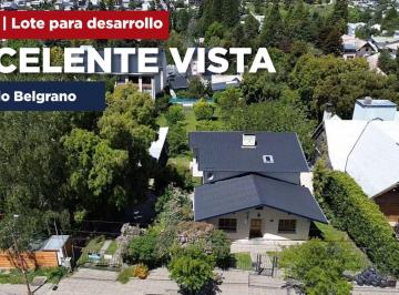 Terreno · 270m² · Lote Para Inversion - B Belgrano - Oportunidad