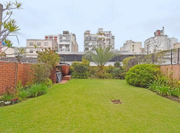 Departamento · 128m² · 5 Ambientes · 1 Cochera · Venta Departamento C/ Jardin y Cochera en Recoleta