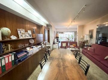 Departamento · 150m² · 4 Ambientes · 1 Cochera · Departamento 4 Amb con Dep y Cochera/ Apto Credito