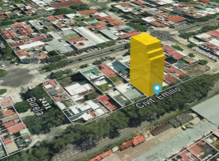 Terreno · 179m²