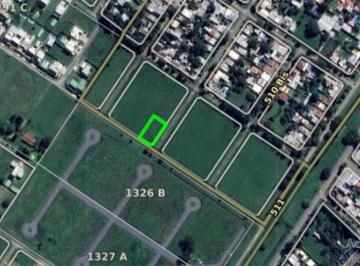 Terreno · 691m² · Lote en Venta Jose Hernandez La Plata