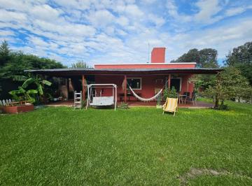 Quinta vacacional · 89m² · 2 Dormitorios · 1 Cochera · Casa 3 Ambientes en Venta en Ezeiza Parque Picina