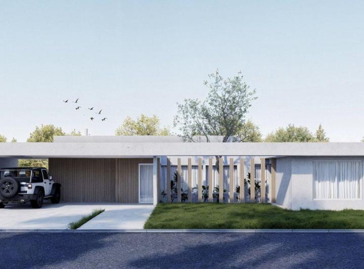 Casa · 151m² · 5 Ambientes · 2 Cocheras