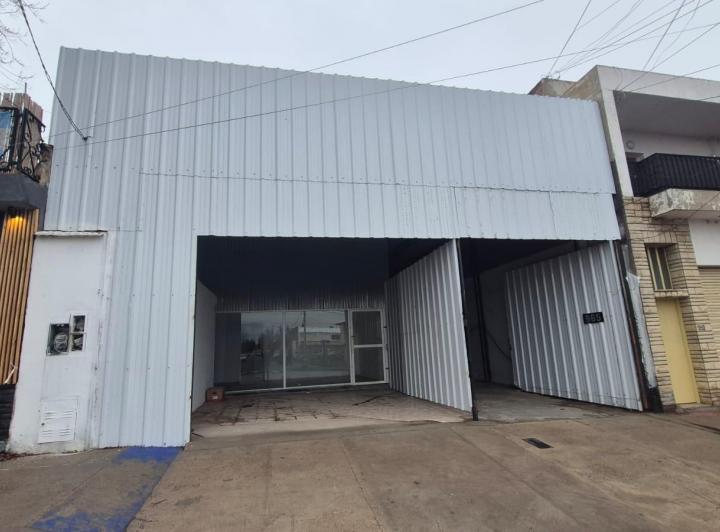 Bodega-Galpón · 550m²
