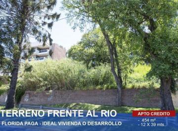 Terreno · 454m² · Venta Terreno La Florida 454 m