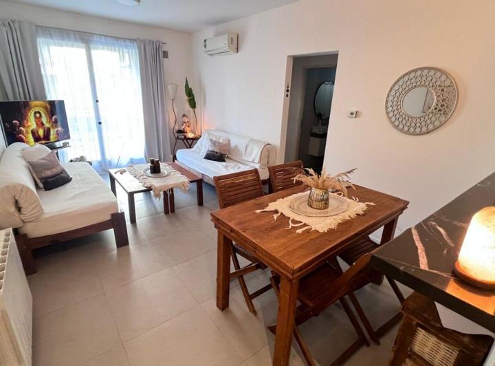 Departamento · 52m² · 3 Ambientes · 1 Cochera
