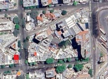 Terreno · 65m² · Venta Terreno Padron Unico 65 m² en Tres Cruces