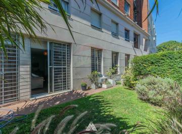 Departamento · 66m² · 3 Ambientes · 1 Cochera · Venta Dúplex 2d. con Jardín Propio y Cochera