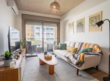 Departamento · 43m² · 2 Ambientes · Venta Apartamento 1dormitorio Pocitos C/renta