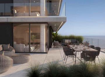Departamento · 123m² · 4 Ambientes · 1 Cochera · Venta Apto 3 Dorm, Gge, Terraza Parrillero Pocitos