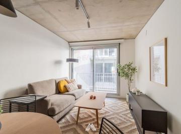 Departamento · 36m² · 2 Ambientes · Vende Apartamento 1 Dormitorio en Palermo