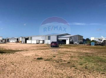 Terreno · 70000m² · Venta Predio Logistico con Renta 7 Hás y Galpones
