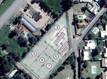 Terreno · 598m² · Terreno en Venta en Pergamino con Financiacion
