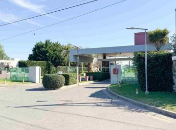 Terreno · 1086m² · Terreno en Venta en Pergamino en Barrio Cerrado